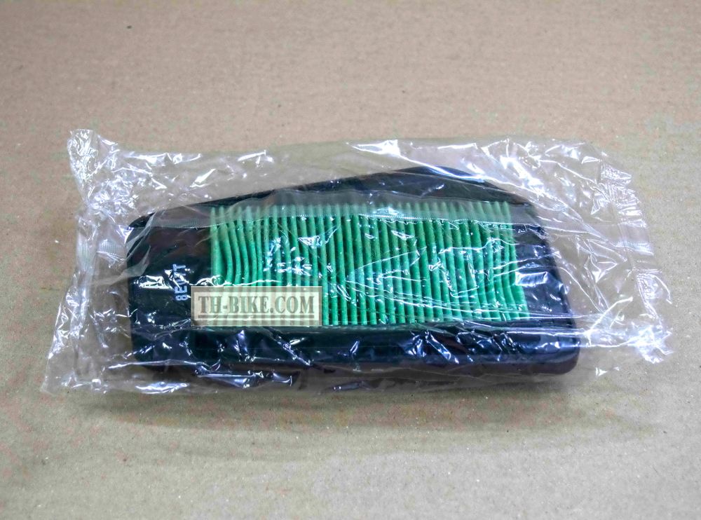 17210-KPP-T00 . ELEMENT COMP., AIR CLEANER. Air filter Honda CBR125i-150i (2011-2017)