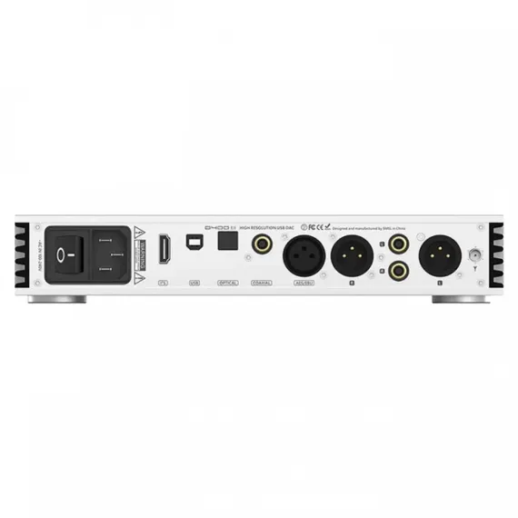 SMSL D400ES Silver