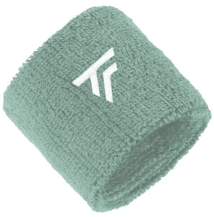 Теннисные напульсники Tecnifibre Wristband 2P - sage