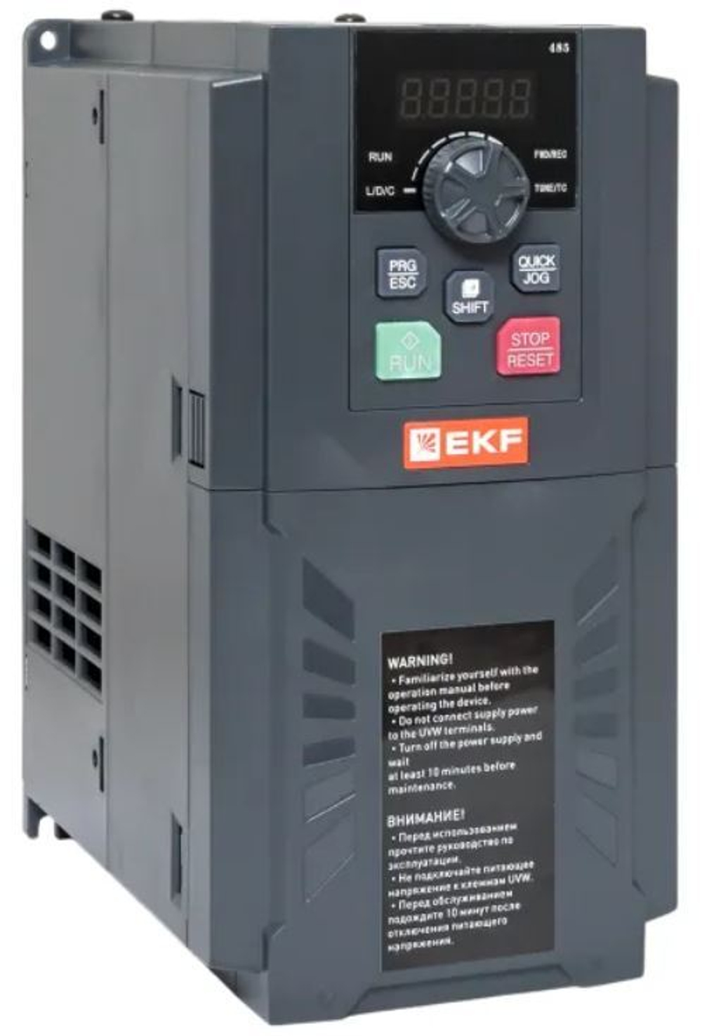 Преобразователь частоты  EKF PD-150-FC-7K5-43-B