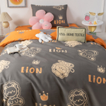 Комплект постельного белья Сатин Люкс KIDS 100% хлопок CDK058