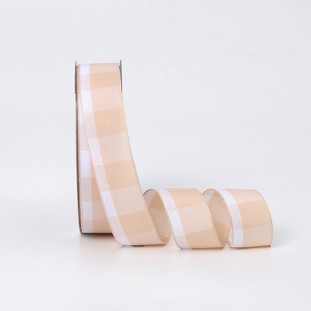 Лента "Клетка" 2,6см*18Y