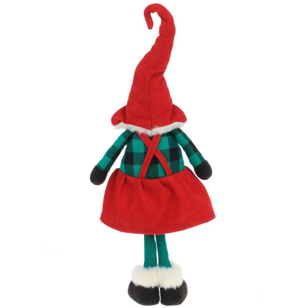 GAEM Игрушка мягконабивная "Гном", L18 W8 H55 см, 2в.