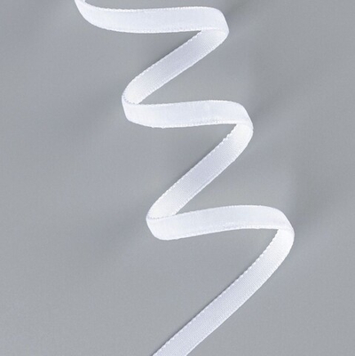 Бархатная лента 6 мм