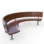 Скамейка Эраунд