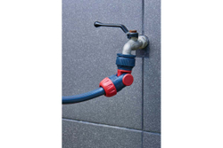 Коннектор для шланга угловой 1/2 HF 025 Garden Elitech 206053