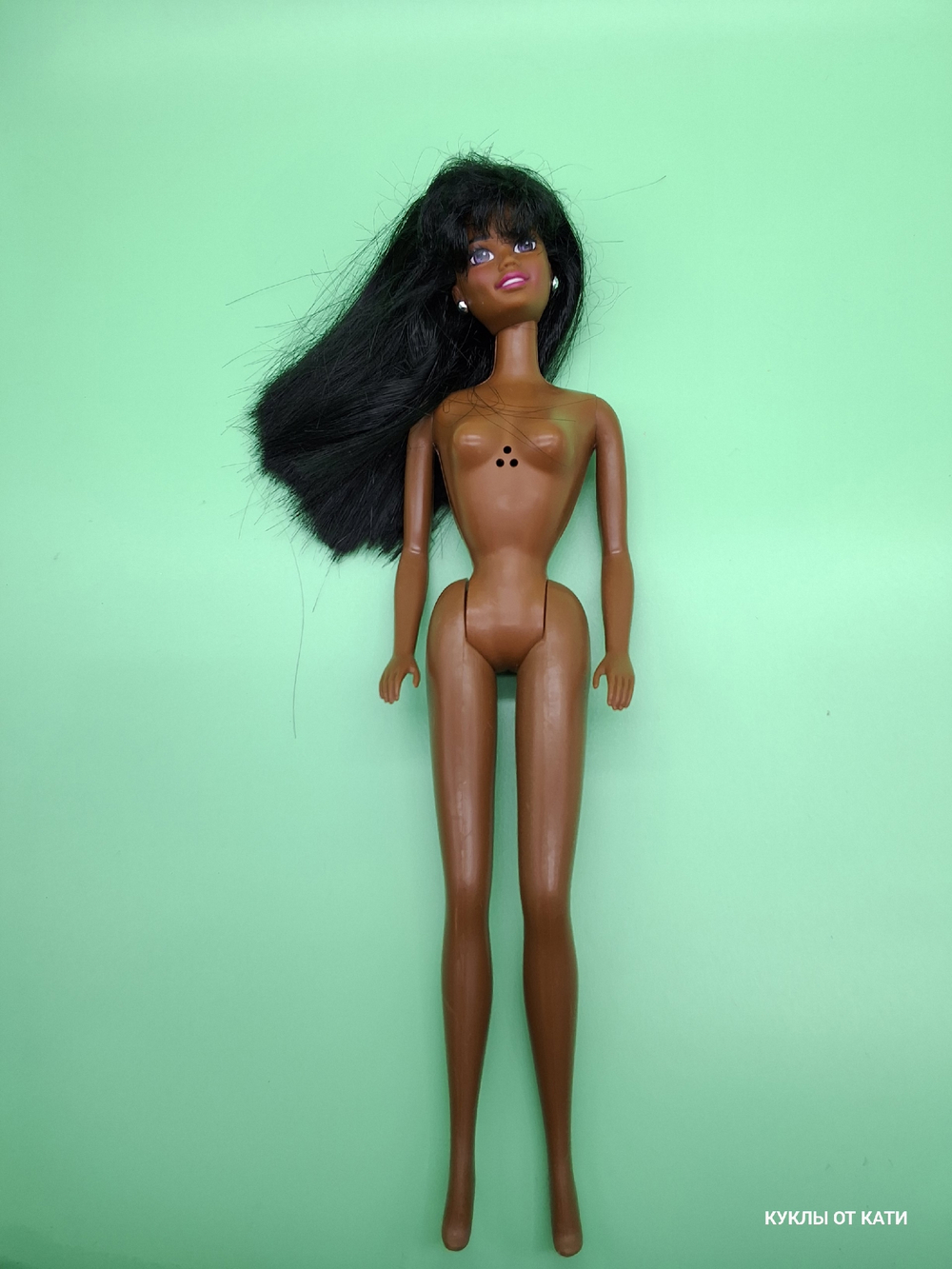 Кукла Барби Swim'n Dive Barbie Mattel 1993, 03011