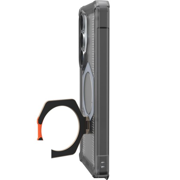 Чехол Uag Plasma XTE 360 Case для Galaxy S26 Ultra, Тонированный | Ash/Pop Orange