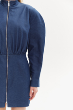 Платье AMERICAN GIRL | Синий