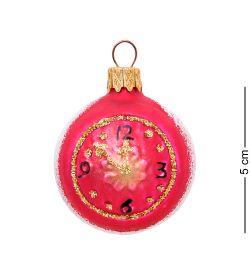 Элита НФ-159 Фигурка «Часики» ёлочное украшение