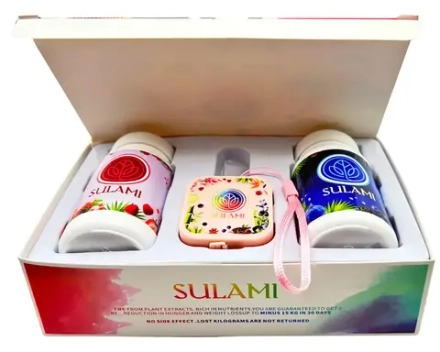 Сулами День Ночь - Капсулы для Прохудения