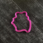 Медведь в самолете №1