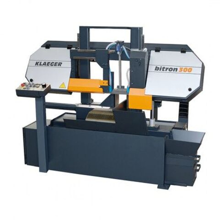 Ленточнопильный отрезной станок Klaeger Bitron 400