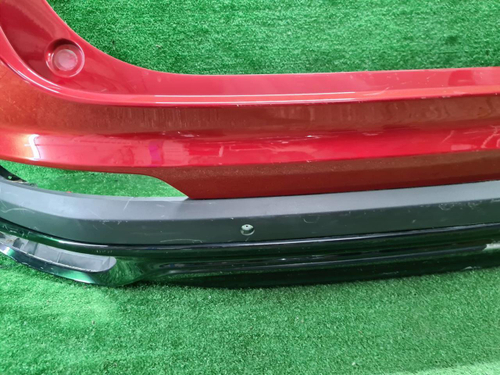 Бампер задний Geely Tugella (2019-2023) (В пленке)