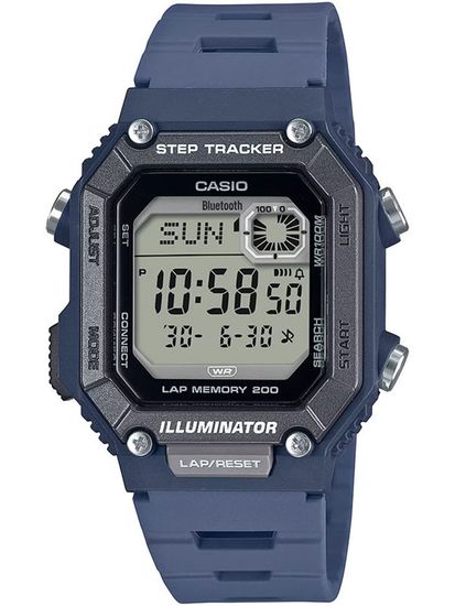 Наручные часы Casio WS-B1000-2AVEF