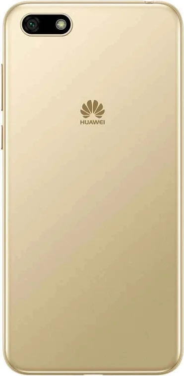 Задняя крышка для Huawei Y5 Prime (Gold)