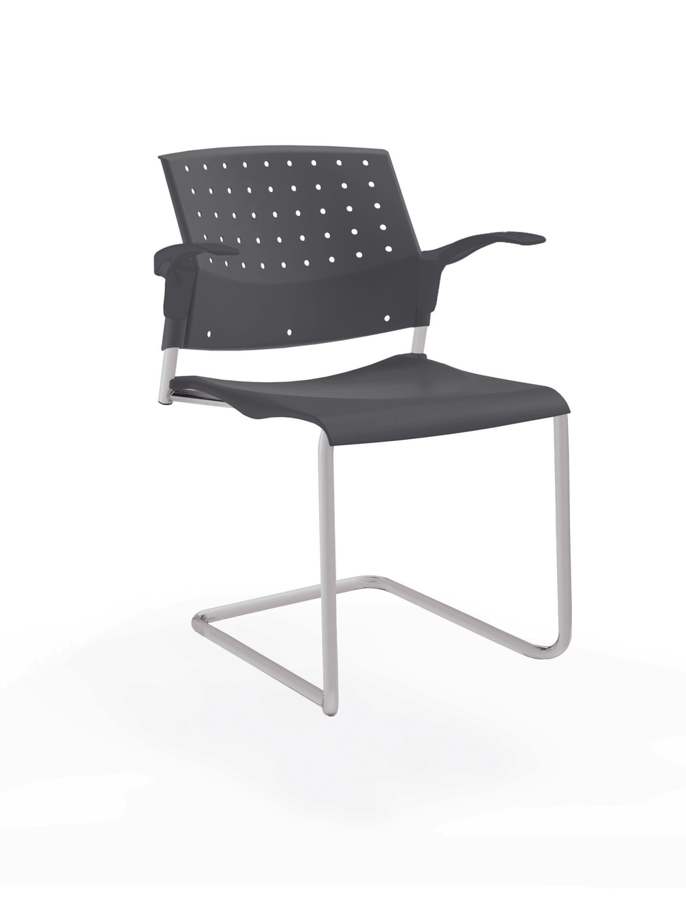 Movie стул на кантилевере