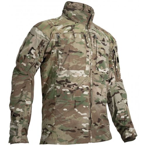 Боевой китель Carinthia Combat Jacket CCJ, мультикам, р-р XL