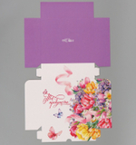 Коробочка для кондитерских изделий «Ты прекрасна», 17 × 20 × 6 см