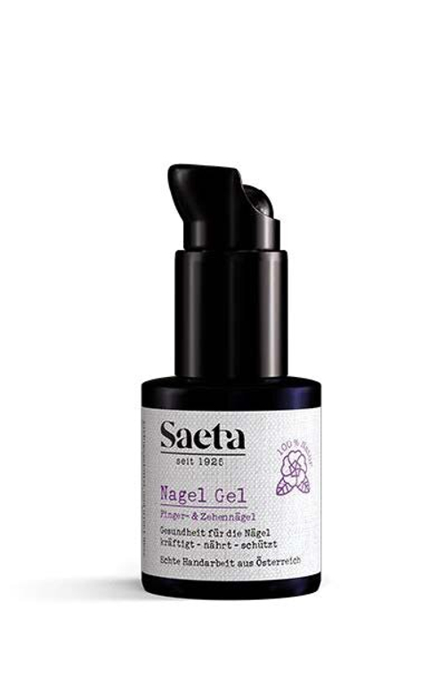 Гель для ногтей Saeta, 15 мл