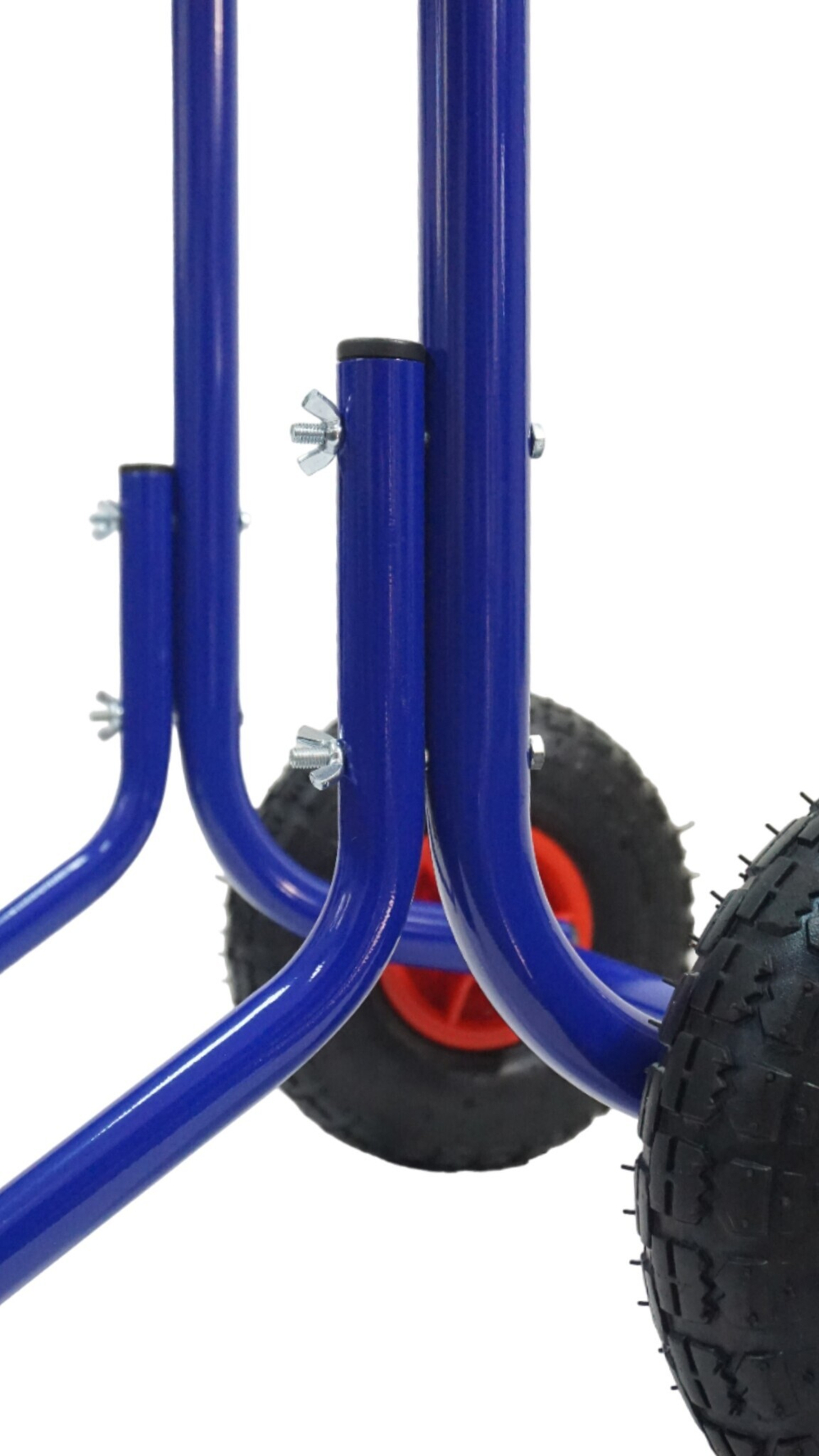 Тележка из алюминия для 2Т л/мотора до 60 кг;ТМ-1