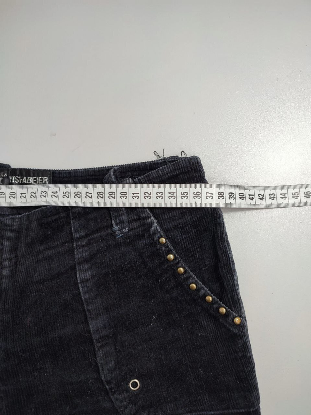 Джинсы Yishabeier модные 42 размер