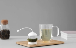 Viva Scandinavia Чайный заварник Infusion Globe прозрачный