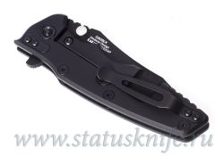 Нож Zero Tolerance 0392BLK Rick Hinderer Limited Editionфотография - 10