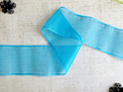 Лента капрон, ш. 7,5-7,7 см