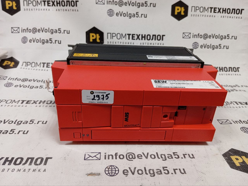 SEW Eurodrive MC07B0110-5A3-4-00+MDX60A0110-5A3-4-00 б/у