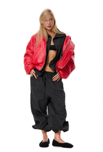 BOMBER RED FW’25