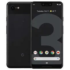 Google Pixel 3 XL 4/64GB Just Black (Черный)