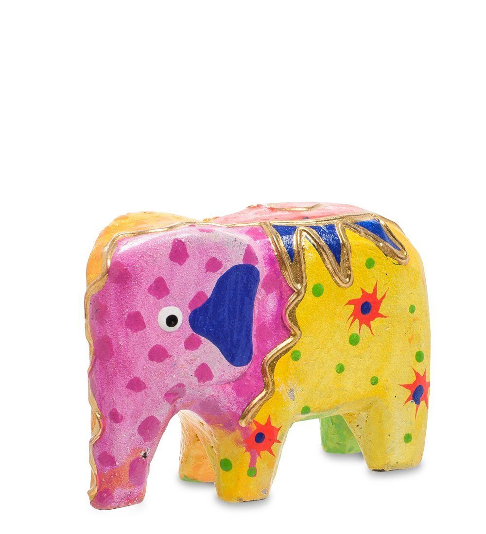 Decor and Gift 99-374 Статуэтка «Слон» набор из трех (албезия, о.Бали)