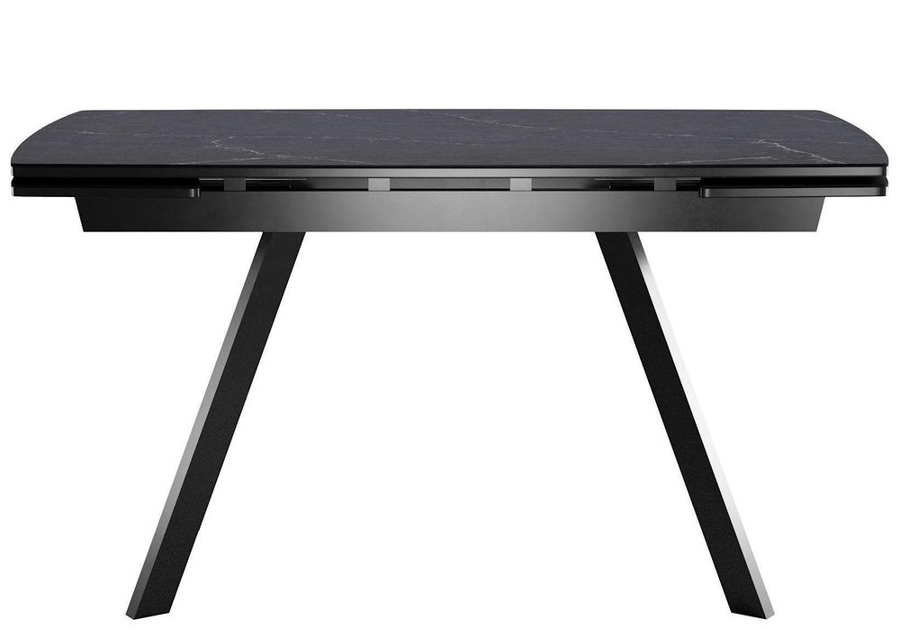 Стол DikLine US120 опоры чёрные