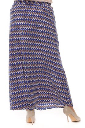 Цена на Юбка-3665 больших размеров