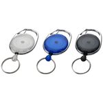 Роллер-клип с брелоком Gerlos