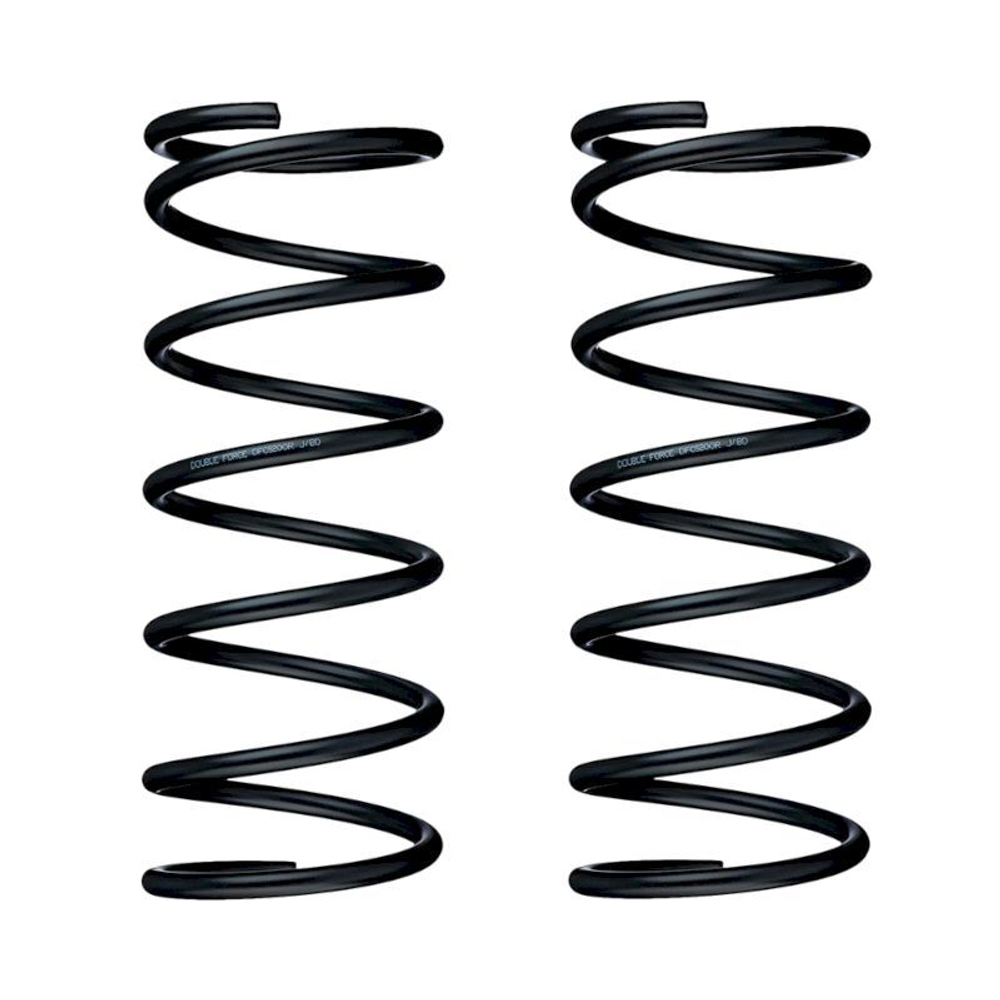 Пружина подвески DOUBLE FORCE задняя (Кратность 2 шт.) DFCS200R