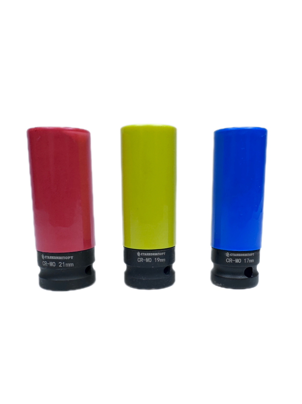 CS12233 Набор ударных тонкостенных головок для литых дисков