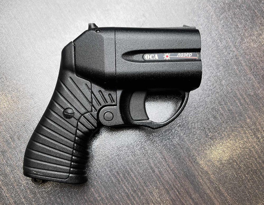 ПБ-4-2 "ОСА", к.18,5х55, № П006515