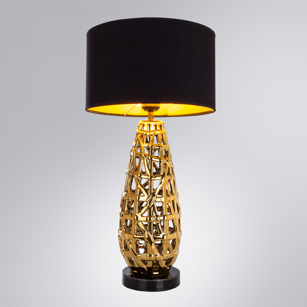 Настольная лампа Arte Lamp A4002LT-1GO