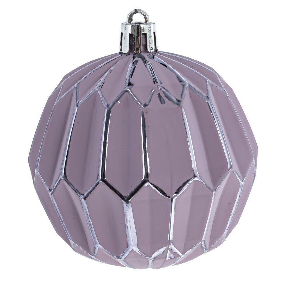 GAEM Набор из 12шт Украшение новогоднее "Шар", L22 W7 H17 см