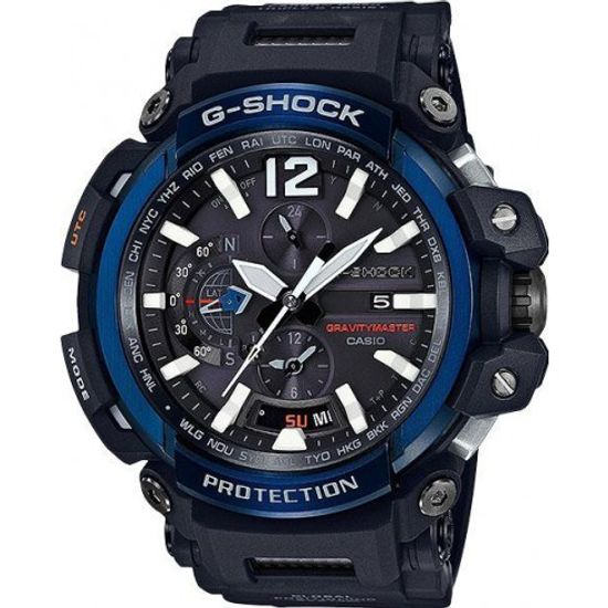 Часы мужские Casio G-Shock GPW-2000-1A2ER