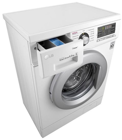 Стиральная машина LG F12M7WDS0