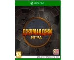 Jumanji: The Video Game (Xbox) New