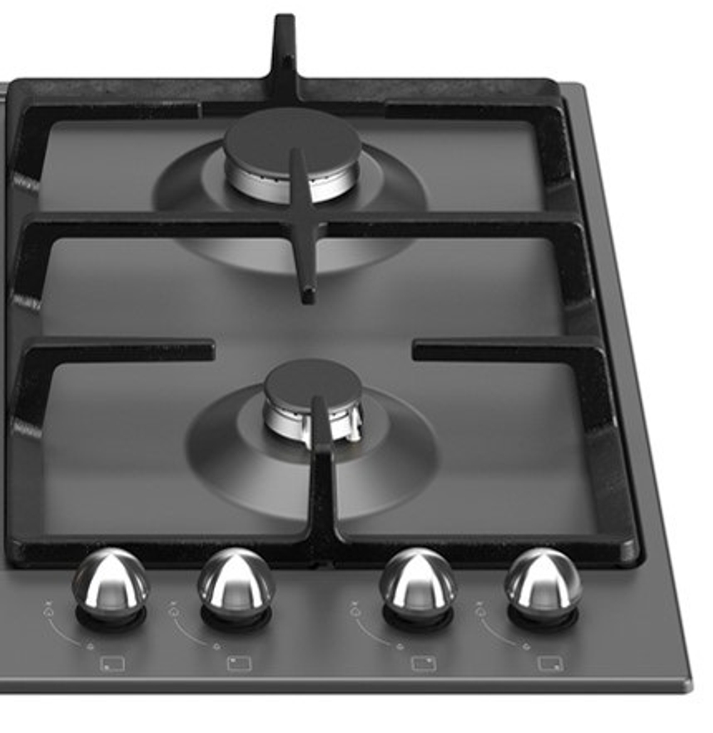 Газовая варочная панель Bertazzoni P604LHERNE