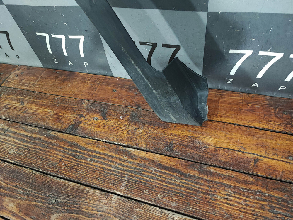 Накладка крыла переднего правого Honda Pilot 3 15-22 Б/У Оригинал 74165TG7A0