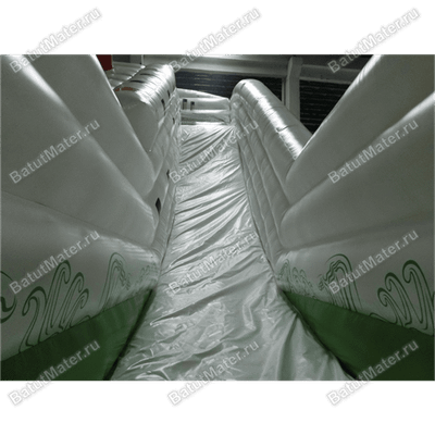 Коммерческий надувной батут «Крейсер», 12×8×7 м