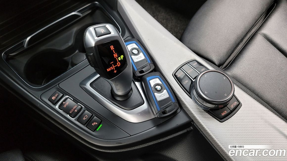 BMW 3 Series GT (F34) GT 320d M Sports Premium (08.2020)