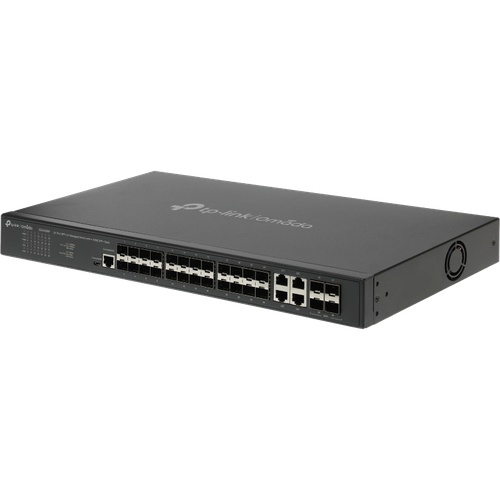Сетевой коммутатор TP-Link SG3428XF