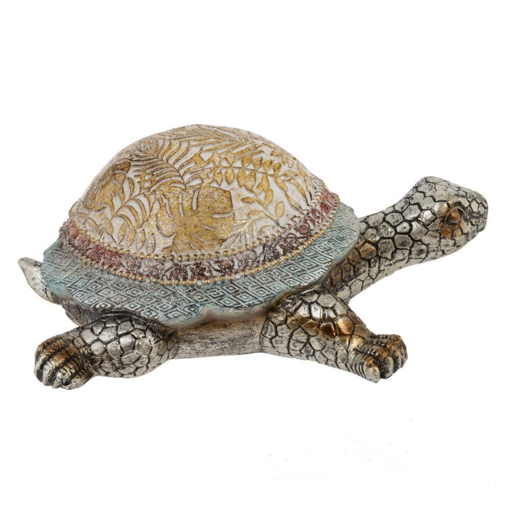 GAEM Фигурка декоративная "Черепаха", L17 W12 H7 см